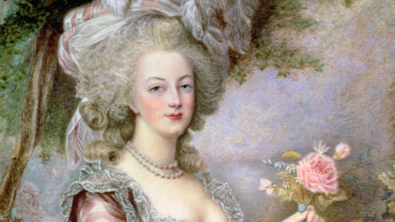 Marie-Antoinette, une insouciante guillotinée