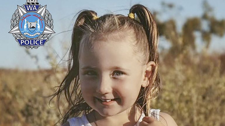 Une fillette australienne disparue retrouvée vivante après deux semaines