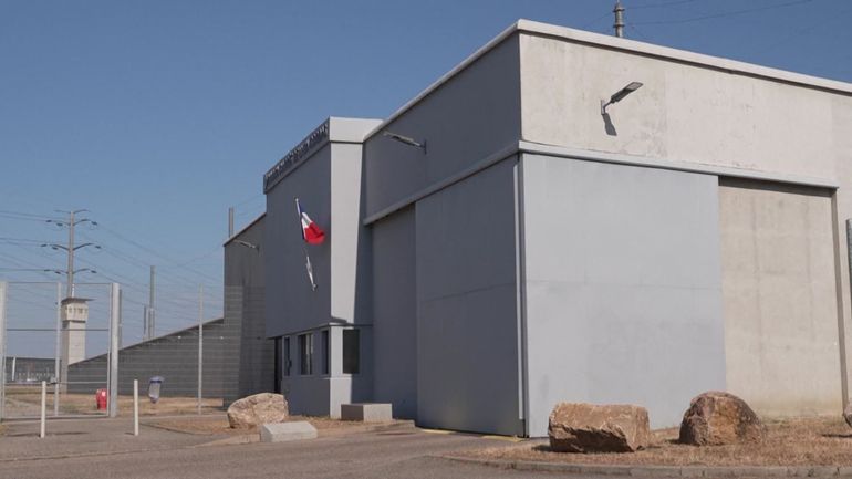 France : le détenu évadé de prison dans un sac, arrêté près de Lyon
