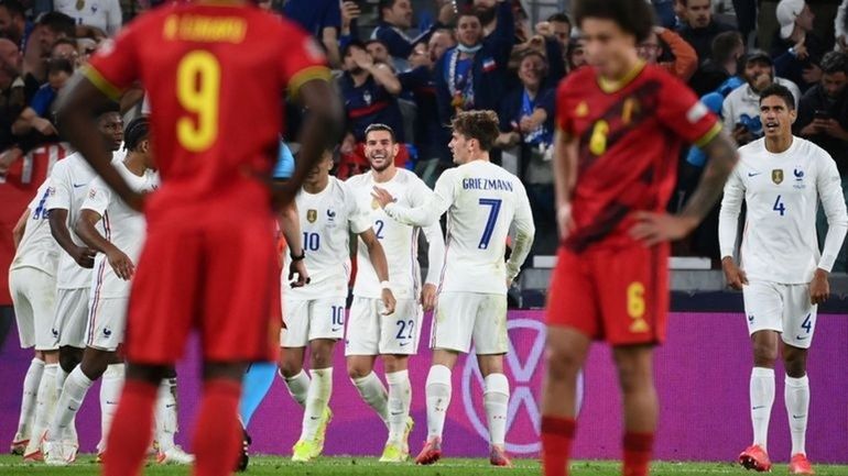 Retour en vidéos sur les derniers France – Belgique : avantage aux Diables sauf dans les grands tournois