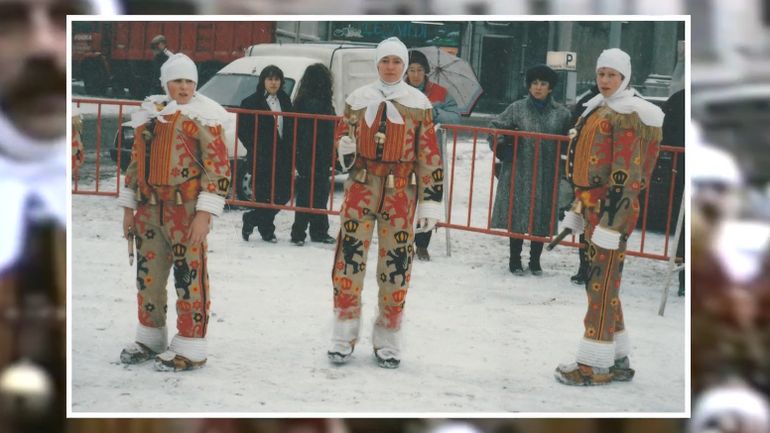 Carnaval : 80 ans de passion et de tradition pour les Gilles du Pays Noir