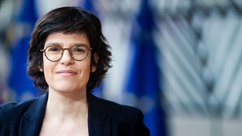 La ministre de l'Energie Tinne Van der Straeten légèrement blessée après avoir été heurtée par un automobiliste