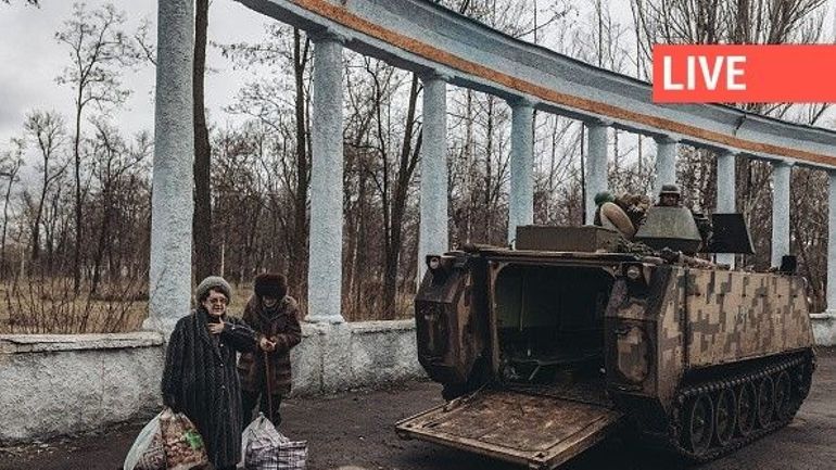 Direct - Guerre en Ukraine : un an après, l'Ukraine commémore le massacre de Boutcha