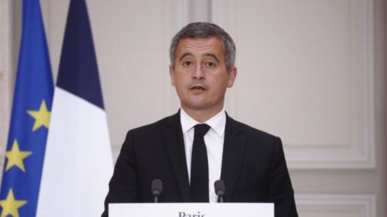Attentat à Bruxelles - La France renforce les contrôles à la frontière avec la Belgique, annonce Gérald Darmanin