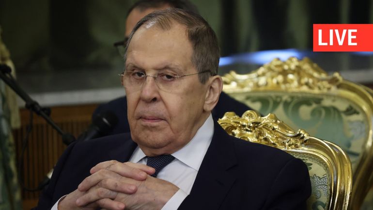 Direct - Guerre en Ukraine : l'accord de paix devra prendre en compte les 