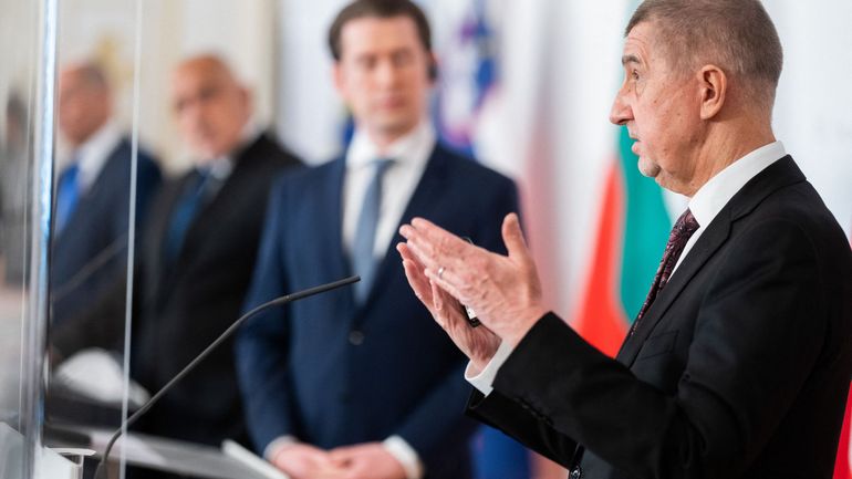 Pas de place pour les réfugiés afghans dans l'UE, déclare le Premier ministre tchèque
