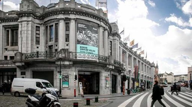 Le Palais des Beaux-Arts de Bruxelles célèbre son centenaire avec l'expo 
