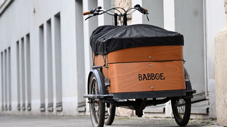 Babboe rappelle 22.000 de ses vélos-cargos pour des raisons de sécurité, soit un tiers de sa flotte