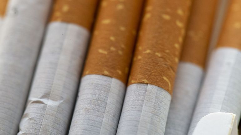 Les distributeurs de tabac disparaîtront bientôt de l'Horeca