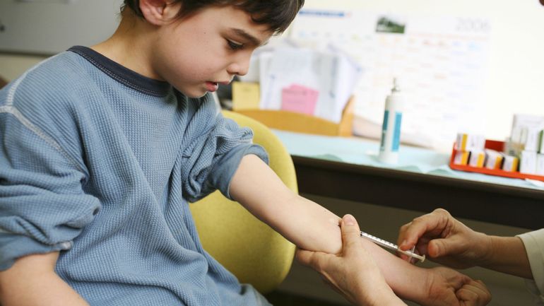 Santé : les cas de tuberculose chez les enfants ont augmenté de 10% en Europe