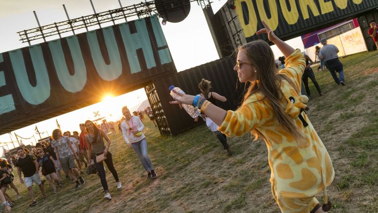 Les organisateurs du Dour Festival annoncent une version 2022 XXL