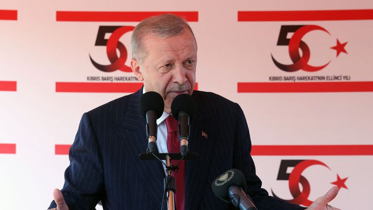 Guerre Israël-Gaza : le président turc Erdogan suggère que la Turquie puisse intervenir contre Israël