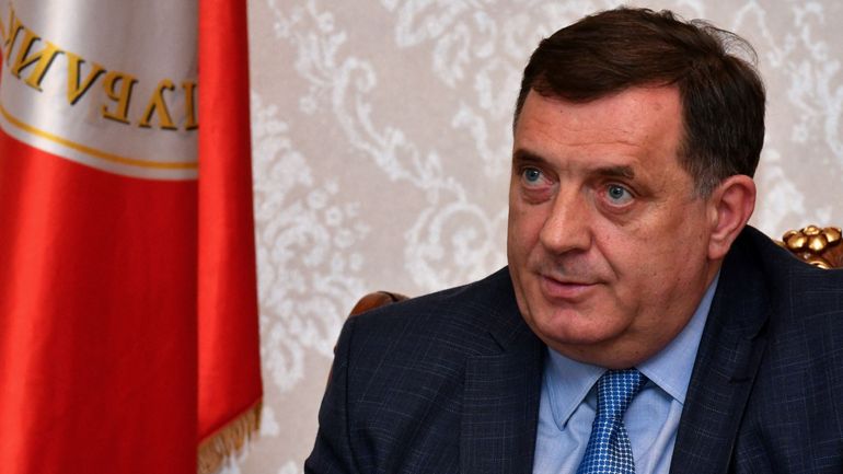 Les menaces de Milorad Dodik, chef des Serbes de Bosnie, sur son pays : l'art de détourner l'attention ?