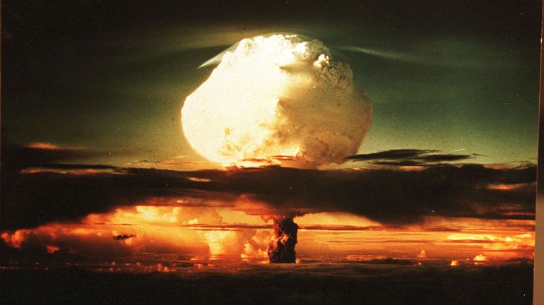 Le monde dépense toujours plus pour l'arme nucléaire, selon l'ICAN