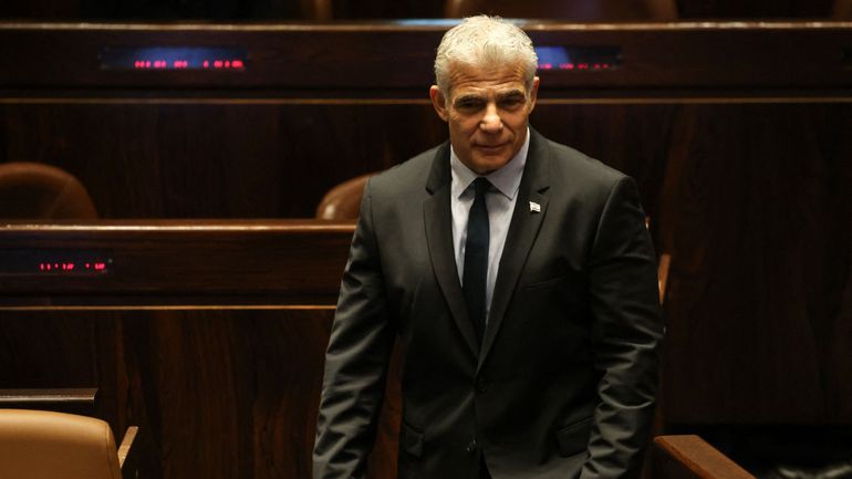 Israël : Yair Lapid devient Premier ministre par intérim dans l'attente des élections