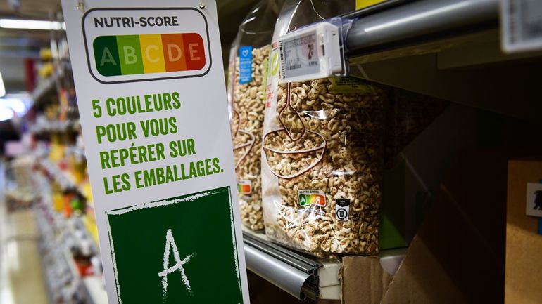 Mobilisation de consommateurs à Bruxelles pour un nutri-score obligatoire en Europe