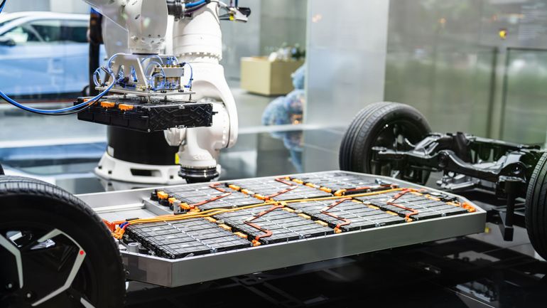 Batteries électriques : la révolution réglementaire européenne entre en application, avec pour objectif un meilleur recyclage