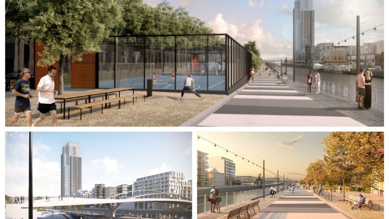 Un nouveau parc au quai des Matériaux : le chantier débutera en septembre