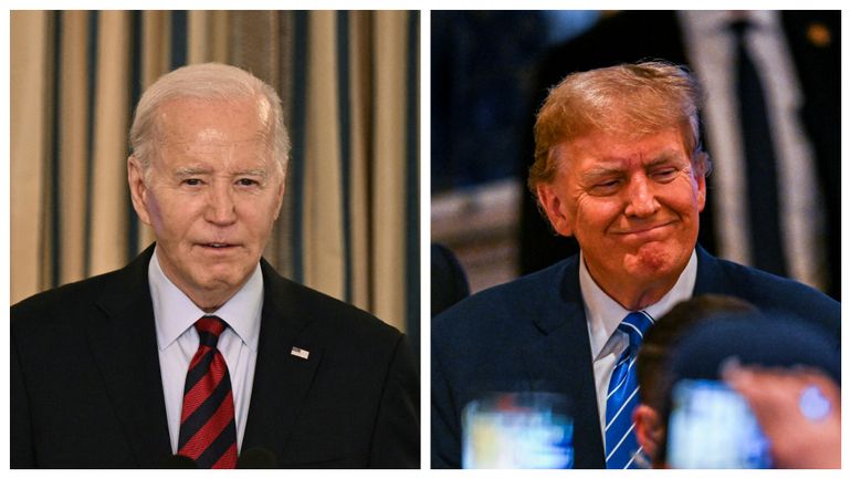 États-Unis : avec des victoires au Super Tuesday, Joe Biden et Donald Trump en route vers un nouveau duel