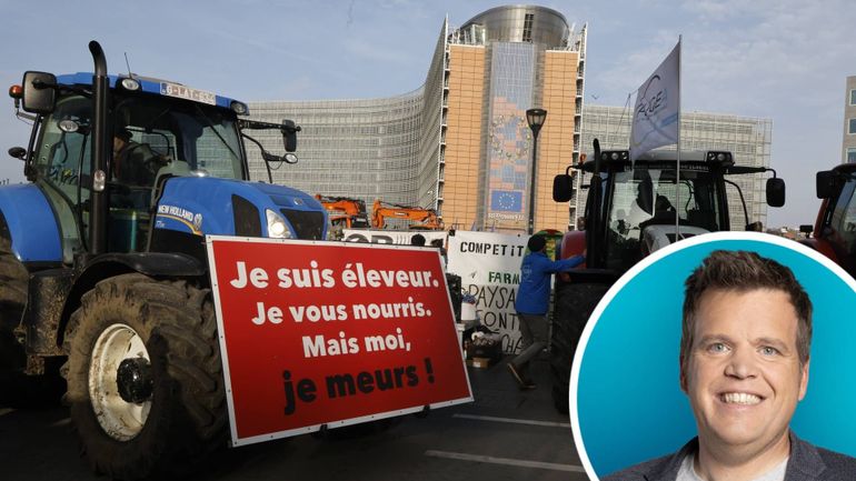 Mercosur, le nouveau CETA pour le MR et les agriculteurs ?