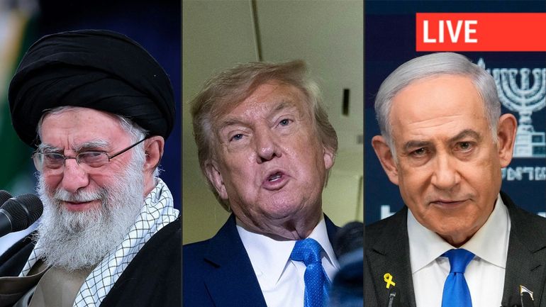 Direct - Guerre au Proche-Orient : l'hôpital israélien de Beersheva frappé par l'Iran, Netanyahu prévient que Téhéran paiera 
