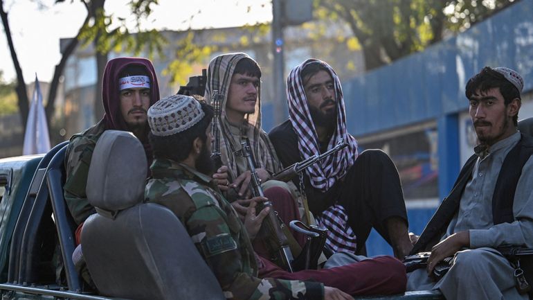 Les Talibans ont une liste de membres de la communauté LGBT à tuer