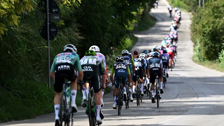 Color Code, une nouvelle équipe cycliste wallonne verra le jour en 2026