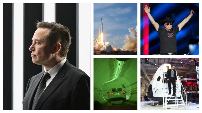 Elon Musk : un esprit libertaire, une tête dans les étoiles et un coeur proche du portefeuille ?