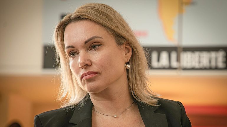 La journaliste russe Marina Ovsiannikova dit, après analyses, ne pas avoir été empoisonnée
