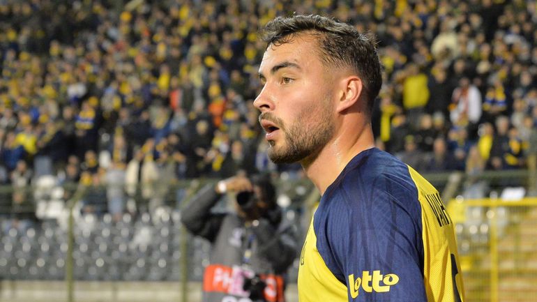 Charles Vanhoutte, le 