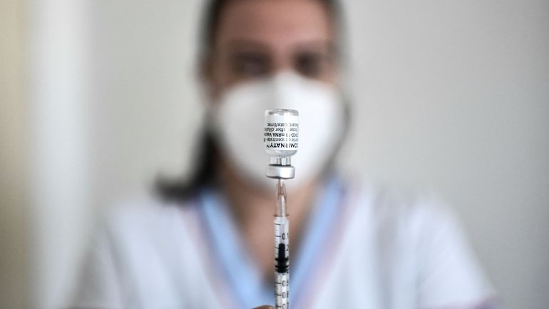 Coronavirus en France : l'obligation vaccinale des soignants plus que jamais sur la table