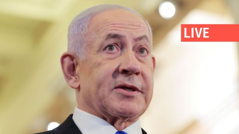 Direct - Guerre Israël-Gaza : Netanyahu estime qu'il faut 