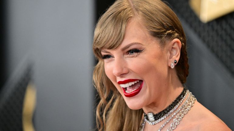 Grammy Awards 2024 : tous les regards sur Taylor Swift à l'ouverture de le 66e cérémonie