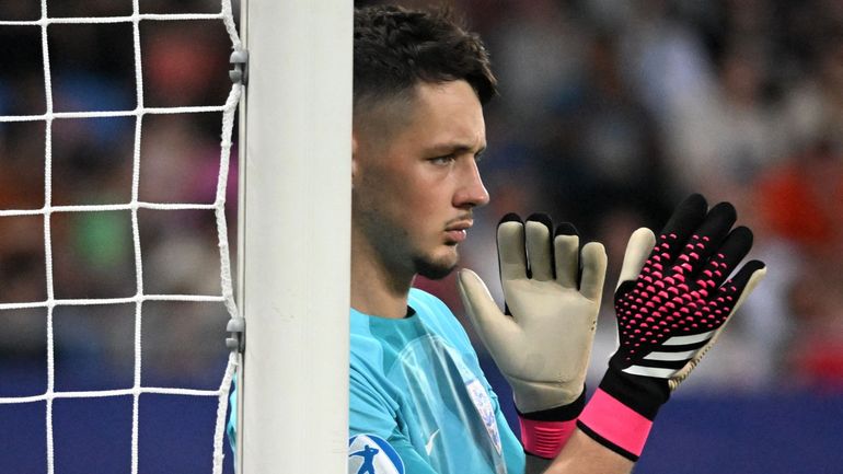 Kompany a trouvé son nouveau gardien : James Trafford, héros de l’Angleterre à l’Euro U21, quitte City pour Burnley