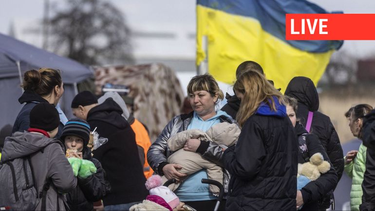 Direct - Guerre en Ukraine : un oligarque ukrainien proche de Poutine arrêté
