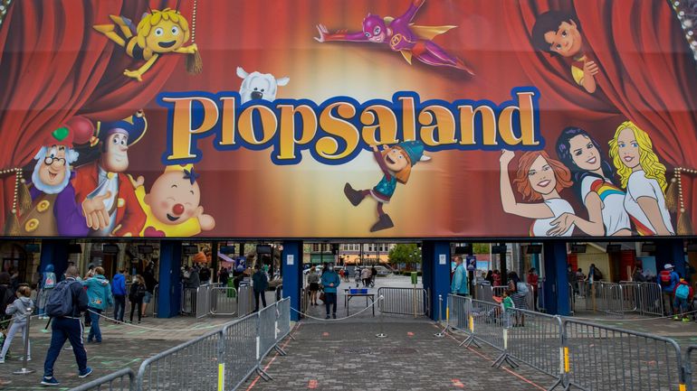 Plopsaland investigue la cause de la panne qui a bloqué neuf personnes dans une attraction