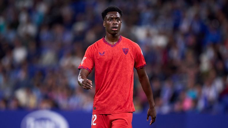 Albert Sambi Lokonga, l’heure de convaincre