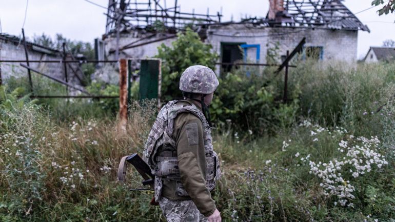 Guerre en Ukraine : Moscou revendique la prise de deux villages dans l'Est