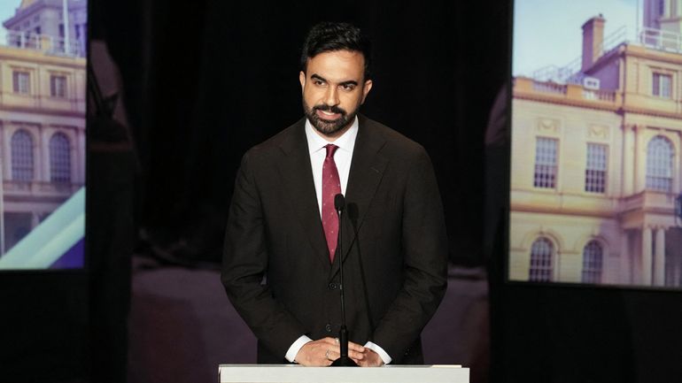 États-Unis : victoire du candidat de gauche Zohran Mamdani lors de la Primaire démocrate à New York