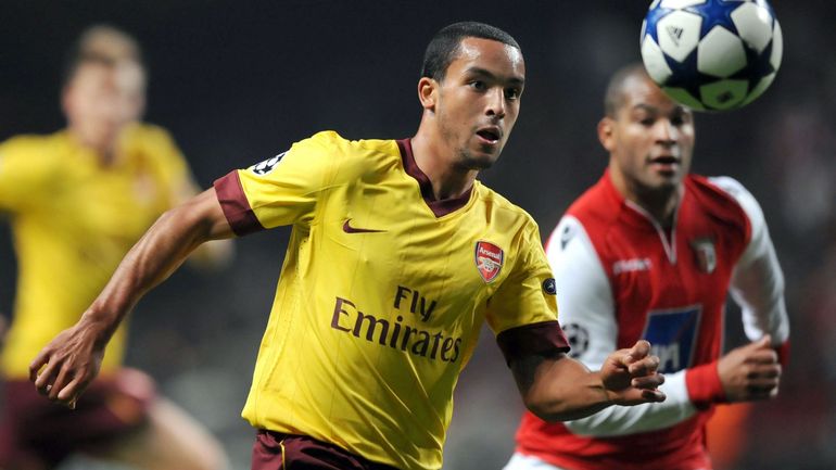 Theo Walcott, ancienne gloire d'Arsenal, annonce sa retraite à 34 ans