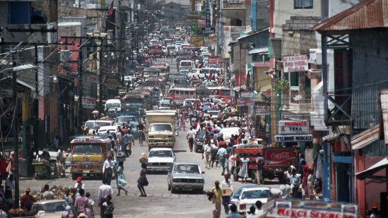 Deux journalistes tués par balle en Haïti