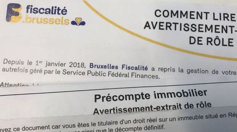 Les locataires bruxellois avec enfants à charge ignorent trop souvent les avantages liés au précompte immobilier