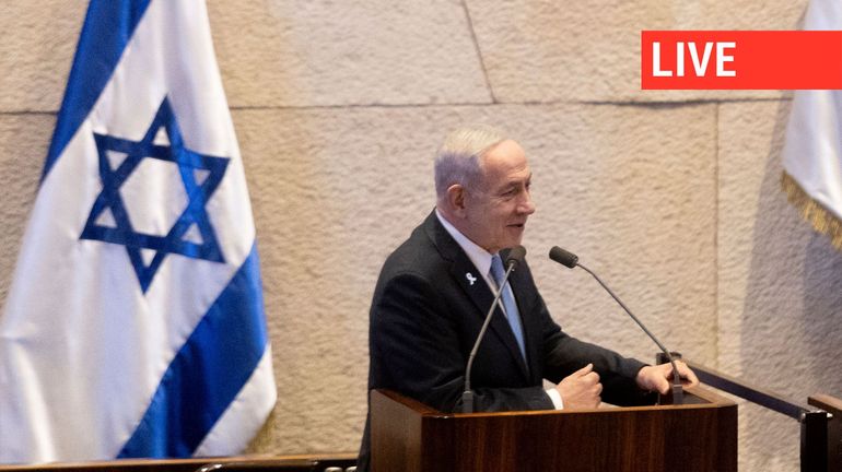 Direct - Guerre Iran-Israël-USA : 