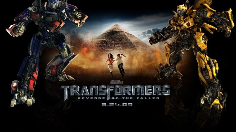 Transformers 2