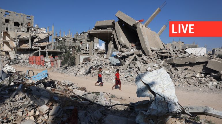 Direct - Guerre Israël-Gaza : plus de 20 experts indépendants de l'ONU demandent de reconnaître l'Etat de Palestine