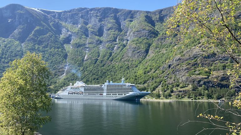 La Norvège va interdire les paquebots polluants dans ses fjords : place à la croisière 