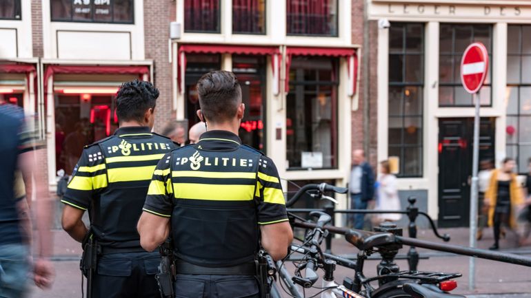 Pays-Bas : deux morts et deux blessés graves dans une fusillade près de Rotterdam