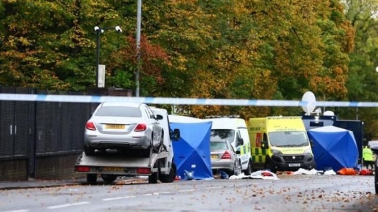 Manchester : une des deux victimes pourrait avoir été touchée par un tir des forces de l’ordre