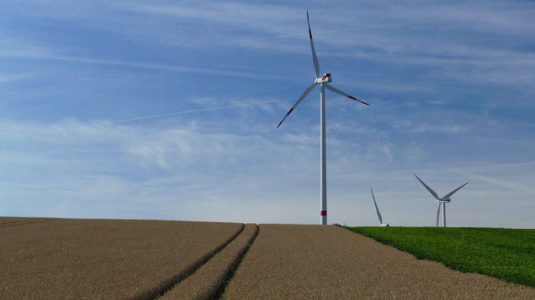 Ideta, Ipalle et Luminus s'unissent dans la création d'Eol'wapi, une filiale commune pour l'envol de l'éolien en Hainaut Occidental