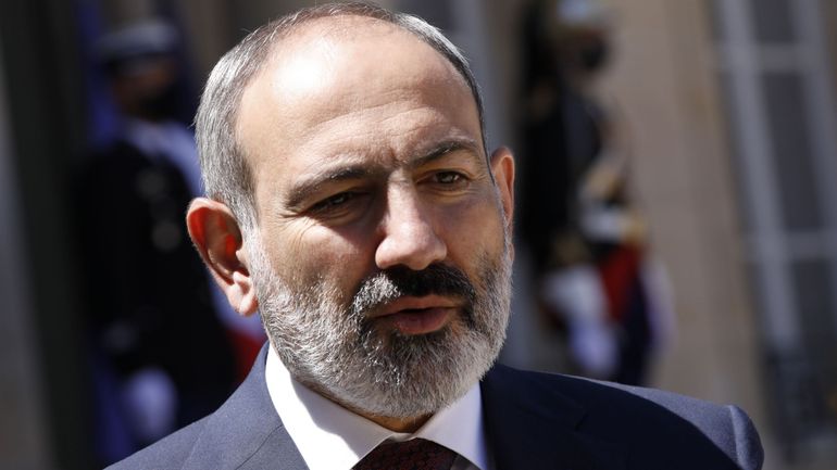Conflit au Haut-Karabakh - Le Premier ministre arménien affirme qu'il signera un accord de paix avec l'Azerbaïdjan